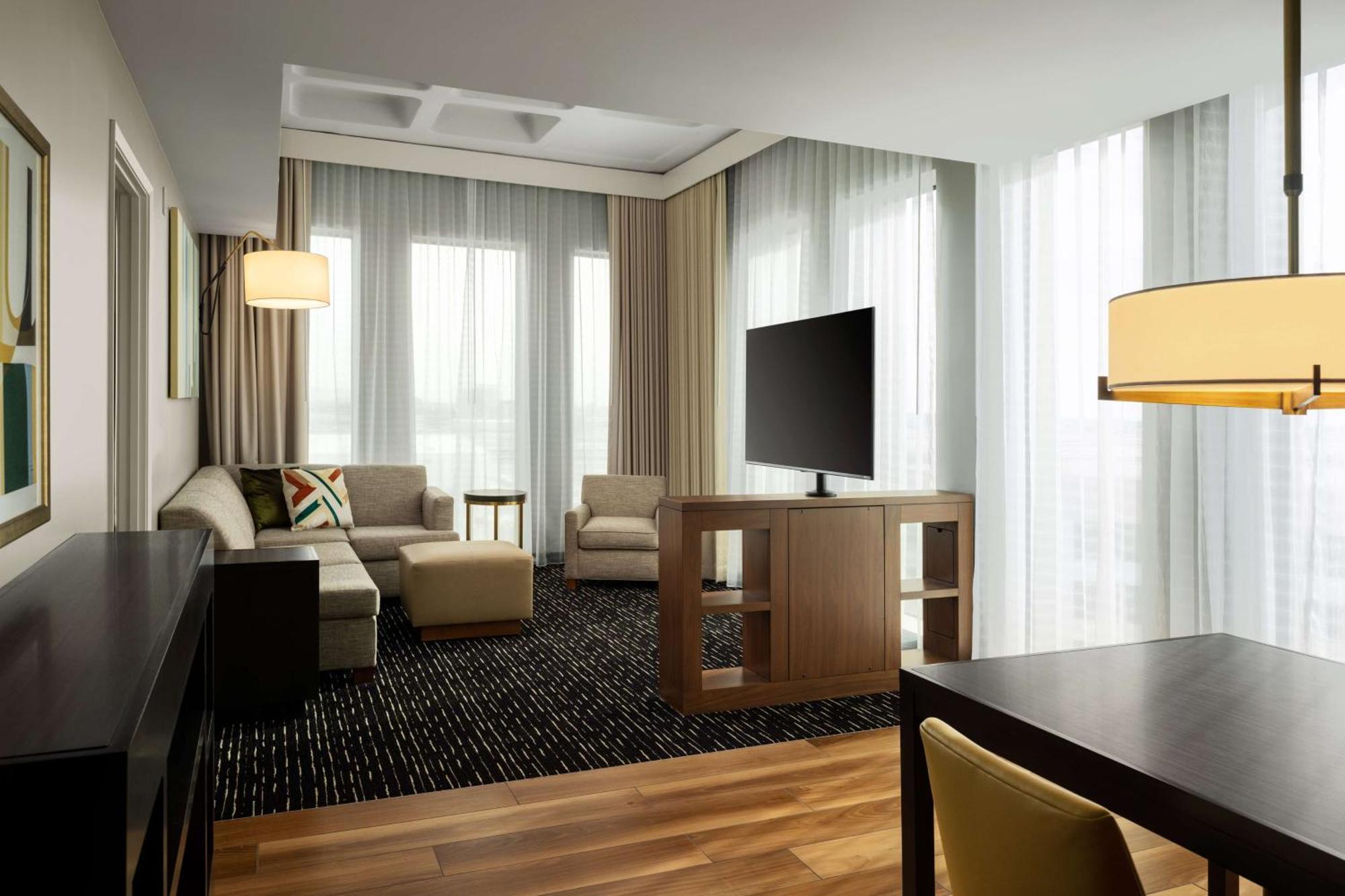 Hyatt Place Lax/Century Blvd 로스앤젤레스 외부 사진