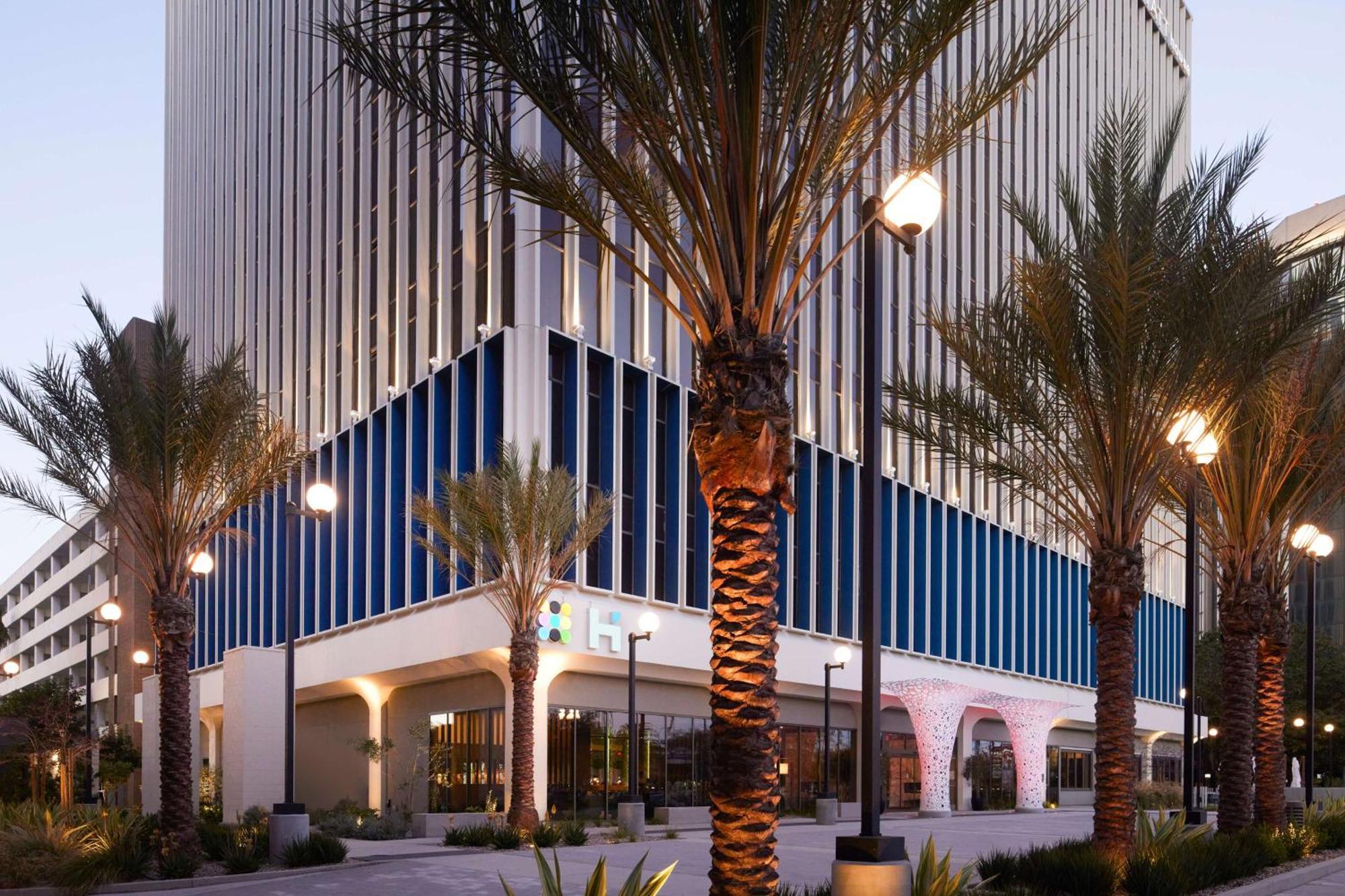 Hyatt Place Lax/Century Blvd 로스앤젤레스 외부 사진