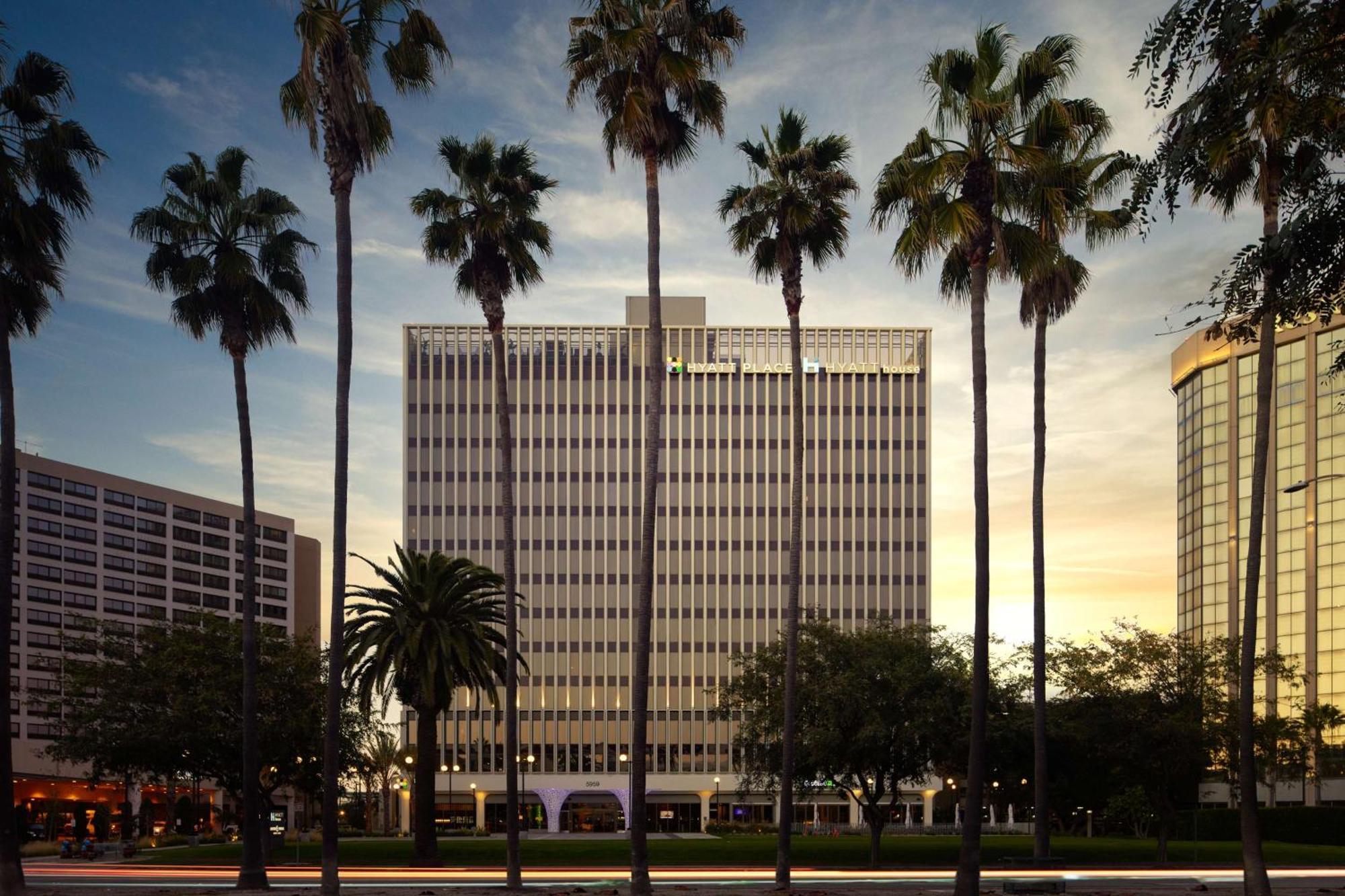 Hyatt Place Lax/Century Blvd 로스앤젤레스 외부 사진