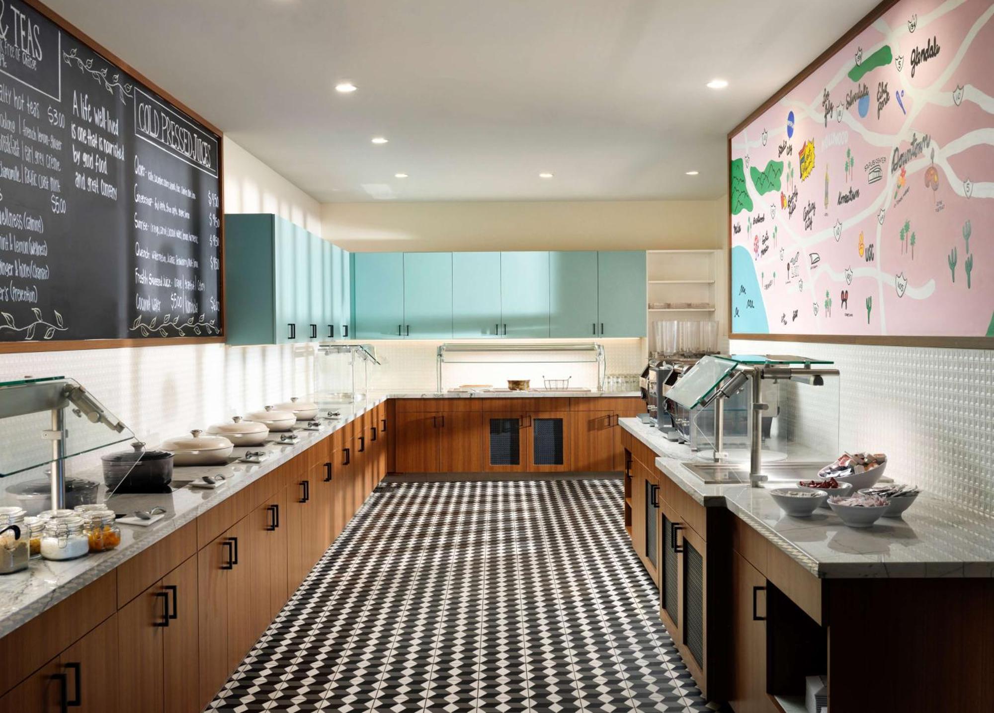 Hyatt Place Lax/Century Blvd 로스앤젤레스 외부 사진